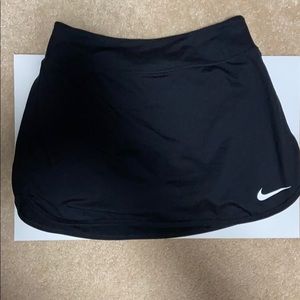Nike tennis skirt XS black